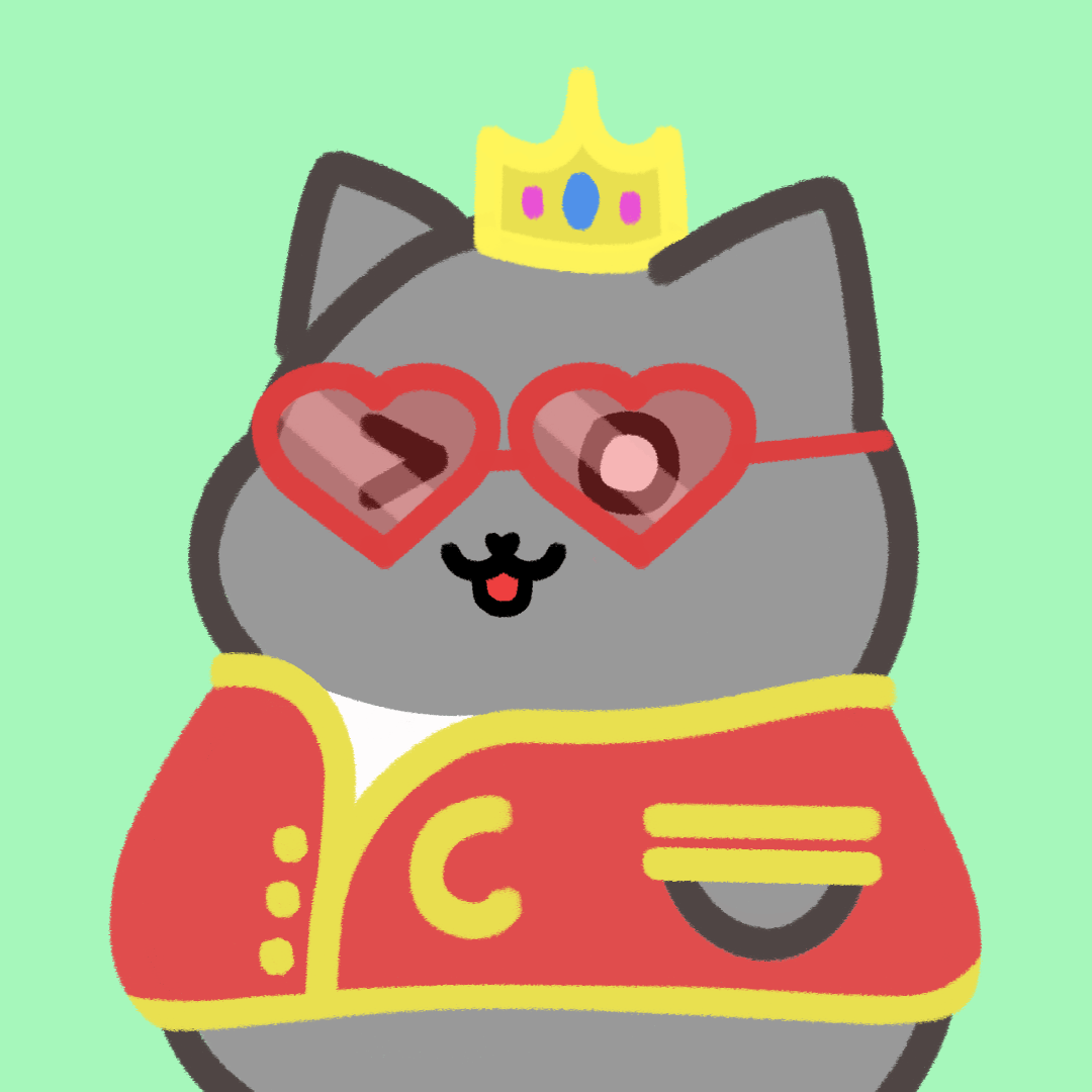 Dobish Cats #4755