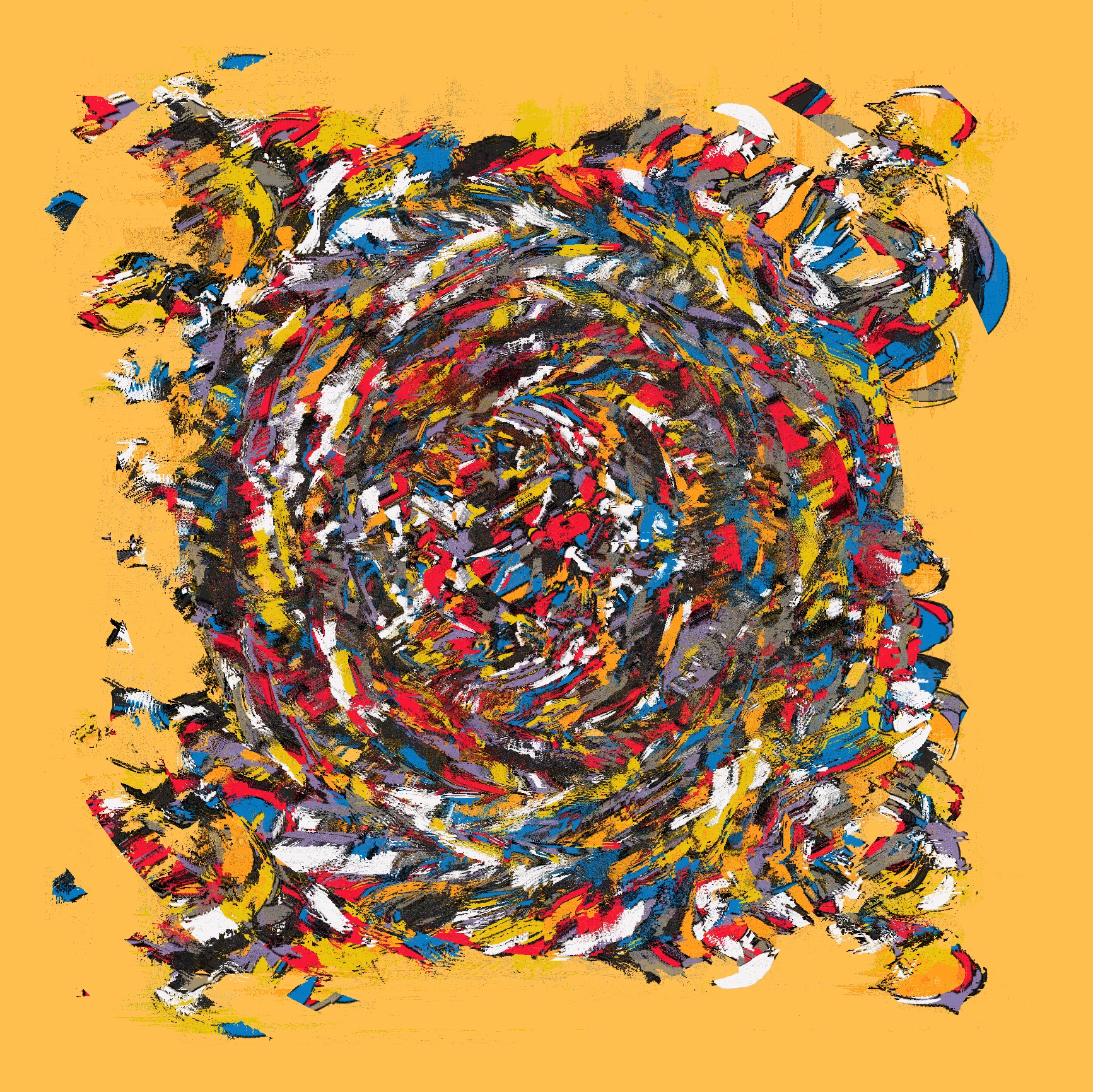 Whirlwind of Emotions