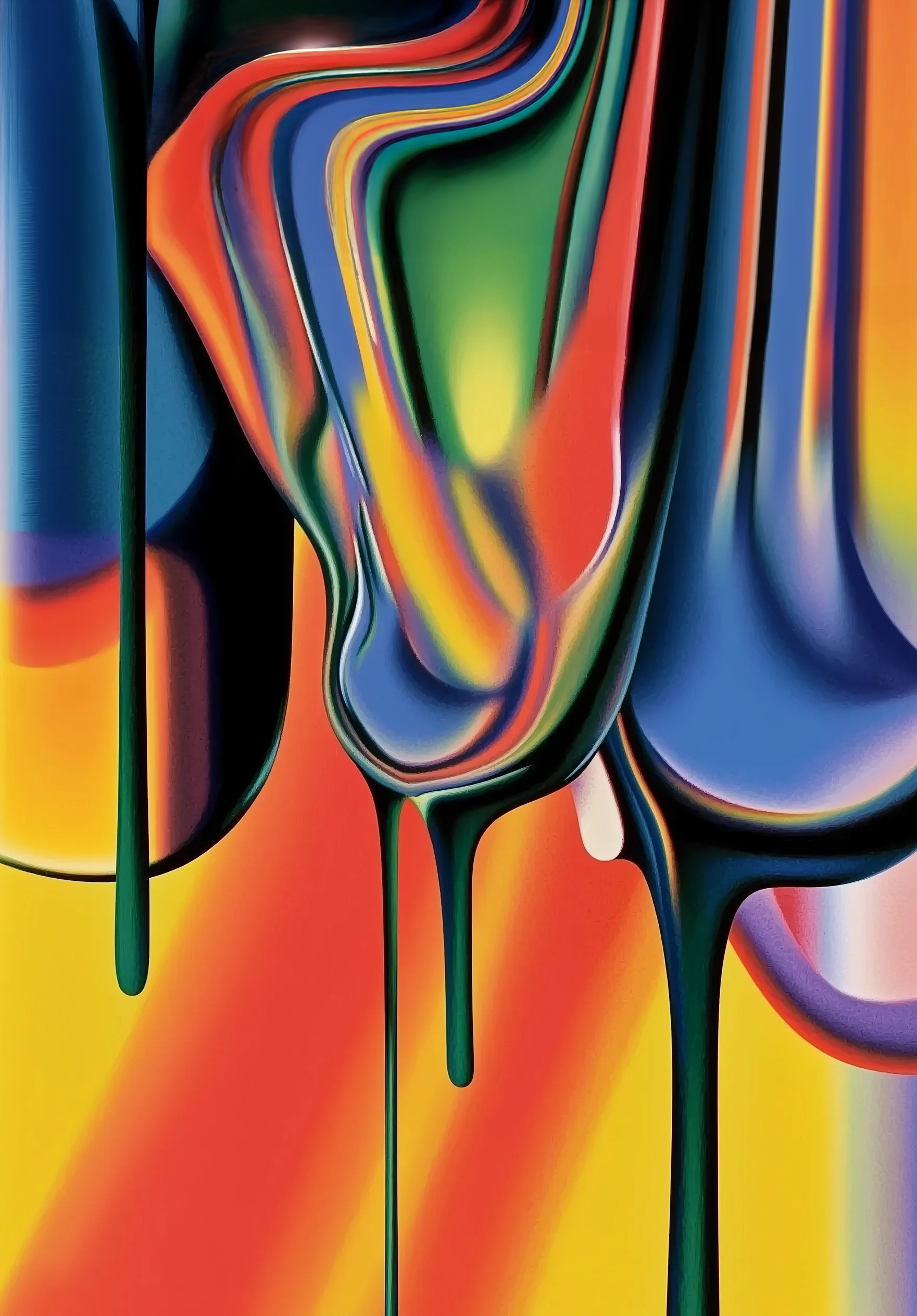 Upside Down – Study 006