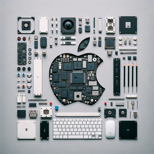 Apple Tech Components Array #995