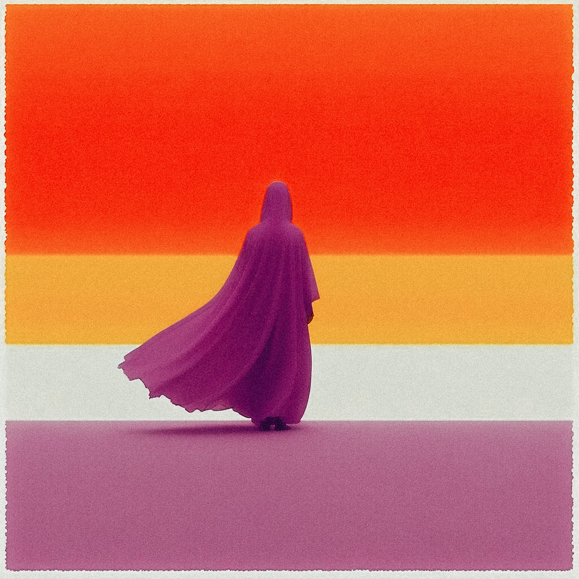 “Lumina” (Rothko Line) 1#493