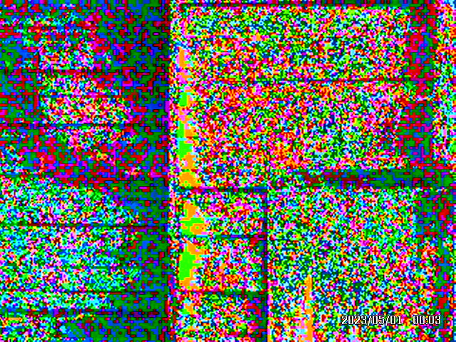 Glitchcam Abstracts #18