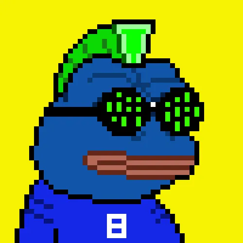 Pepe is Based #8780