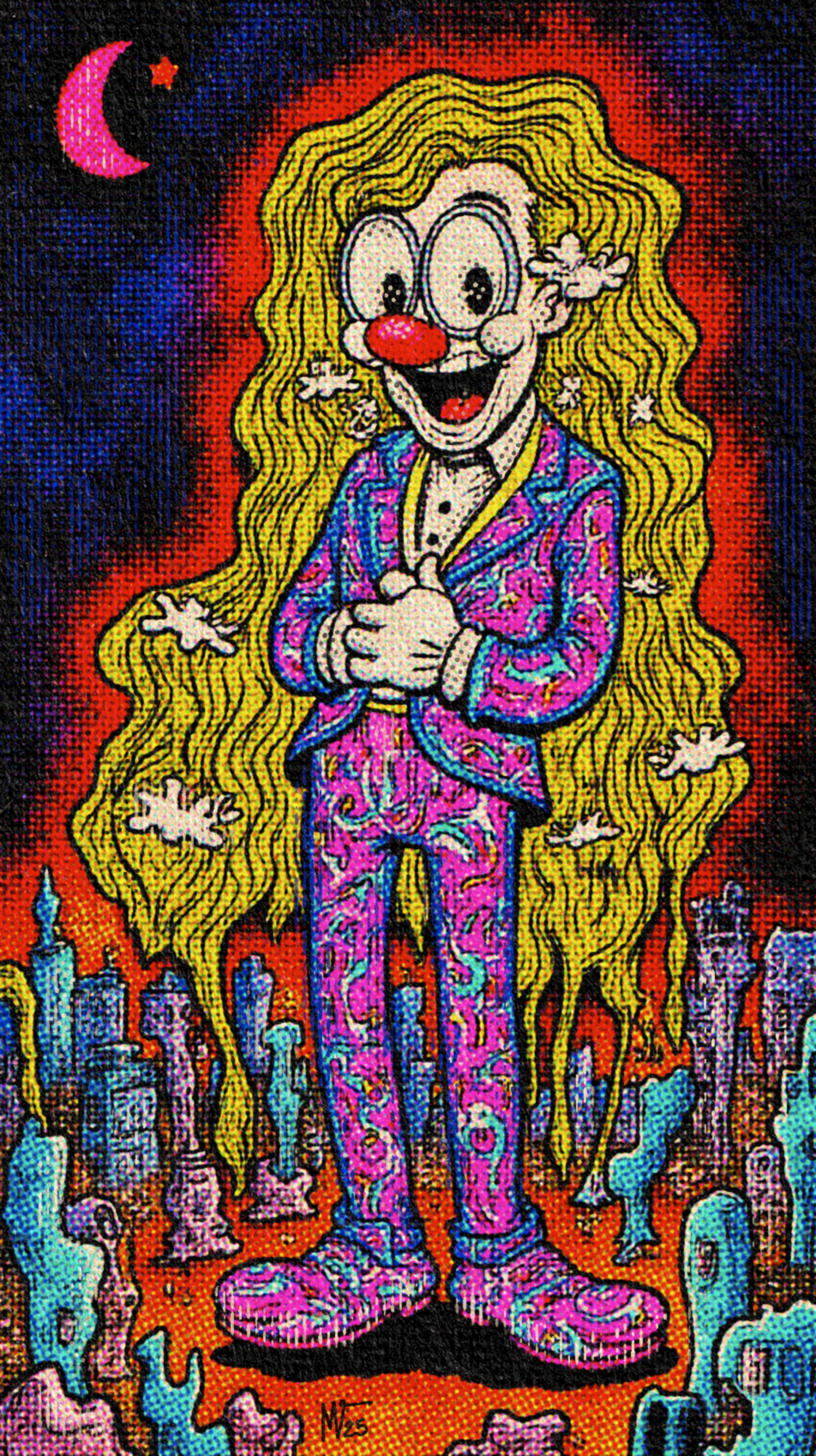 The Clown #47