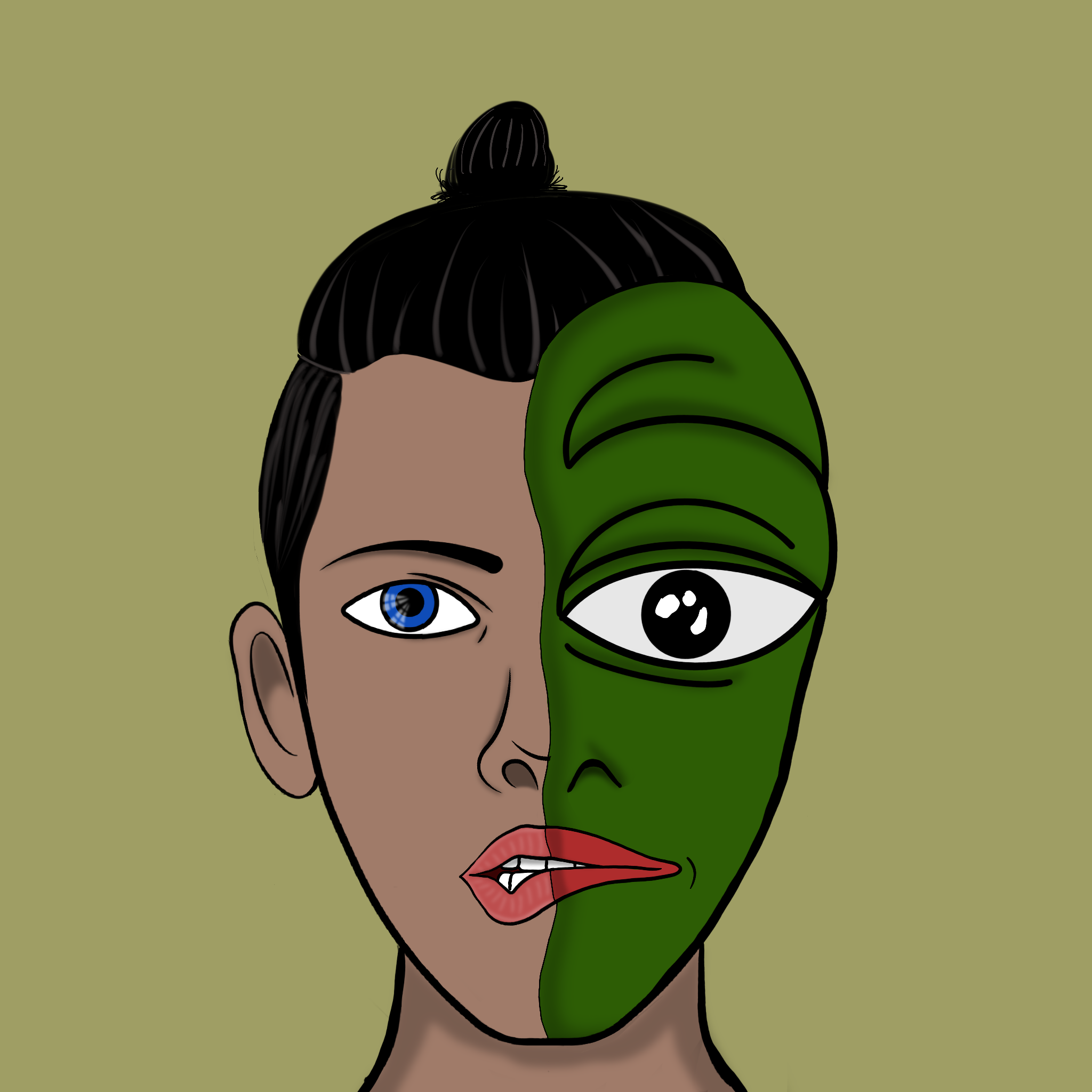THE PEPE IN ME #246