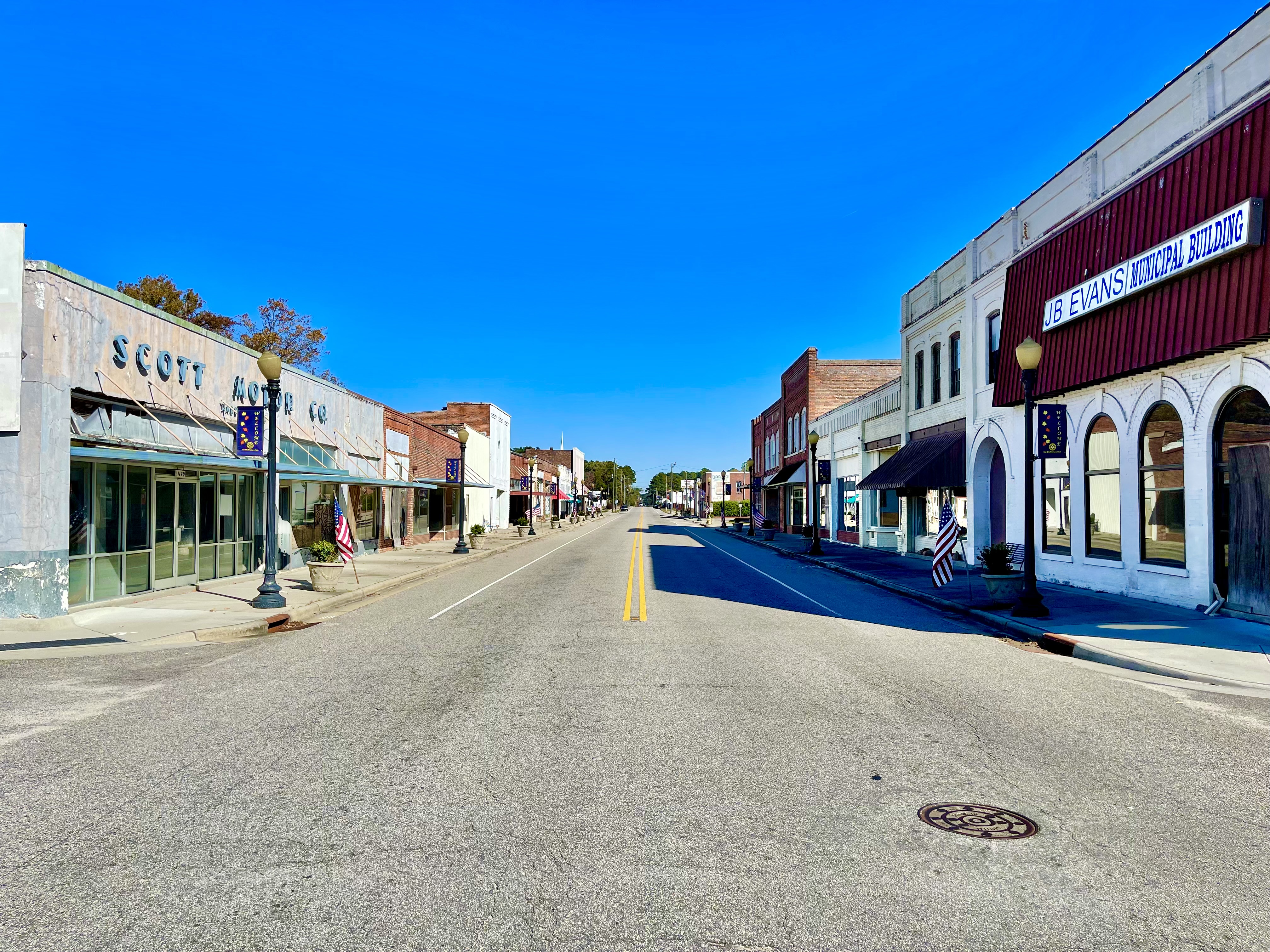 Main Street USA