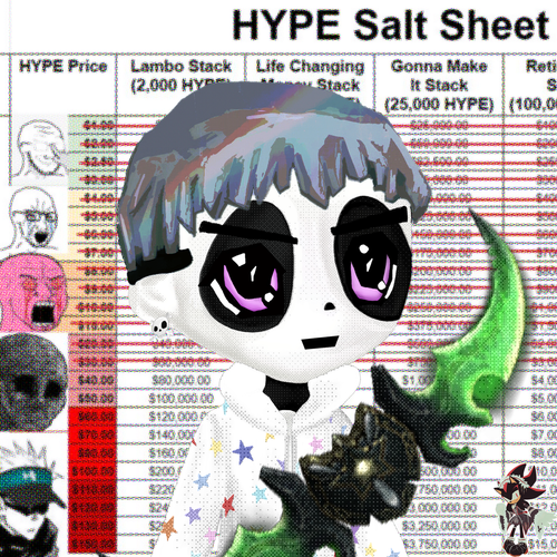 Wealthy Hypio Babies #746