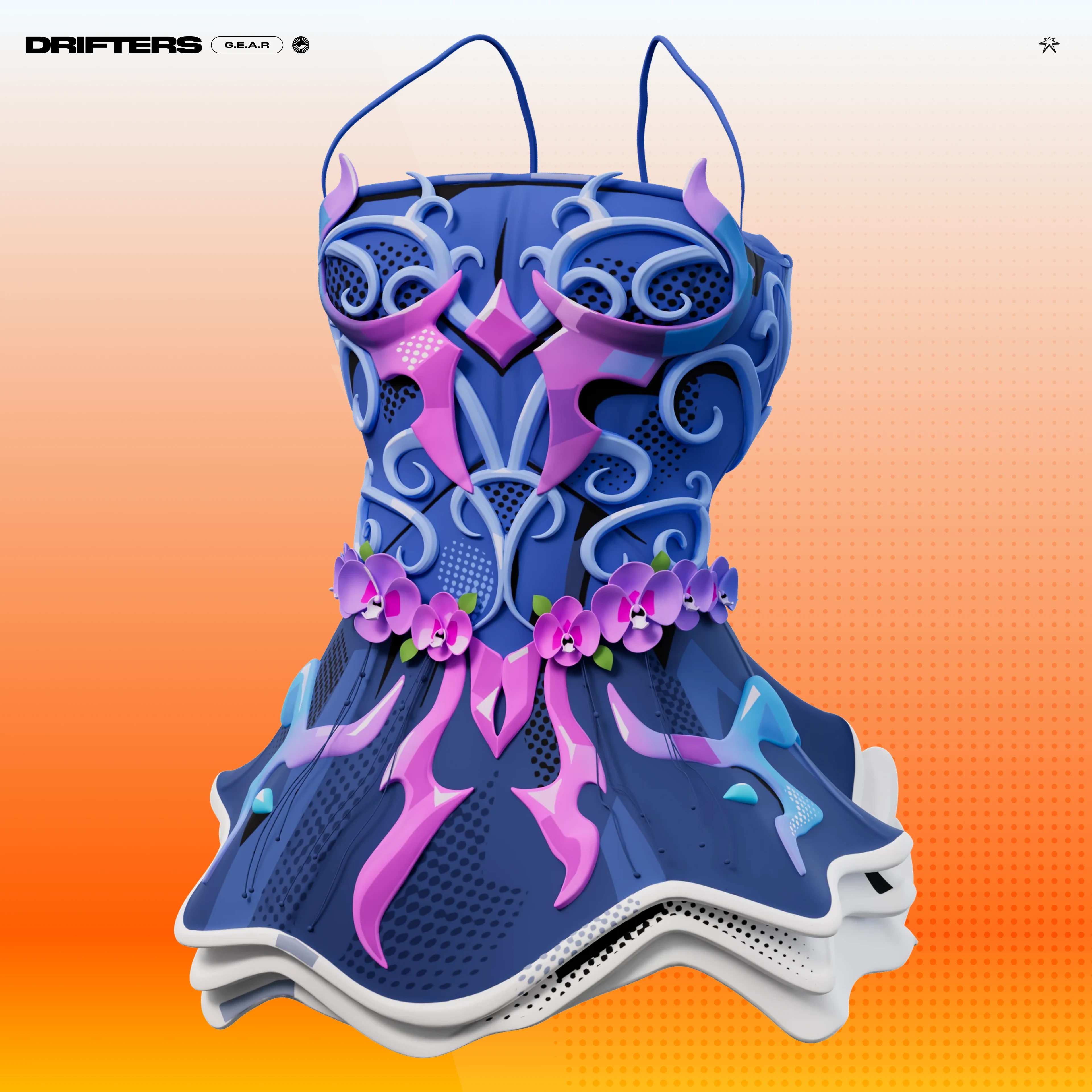 Orchid Dew Mini