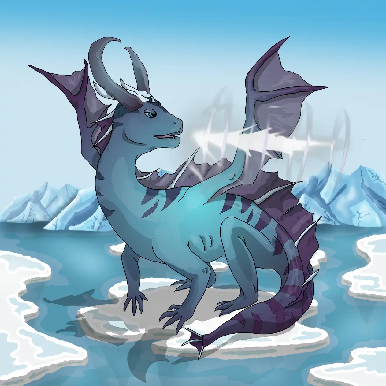 Whelps #5057