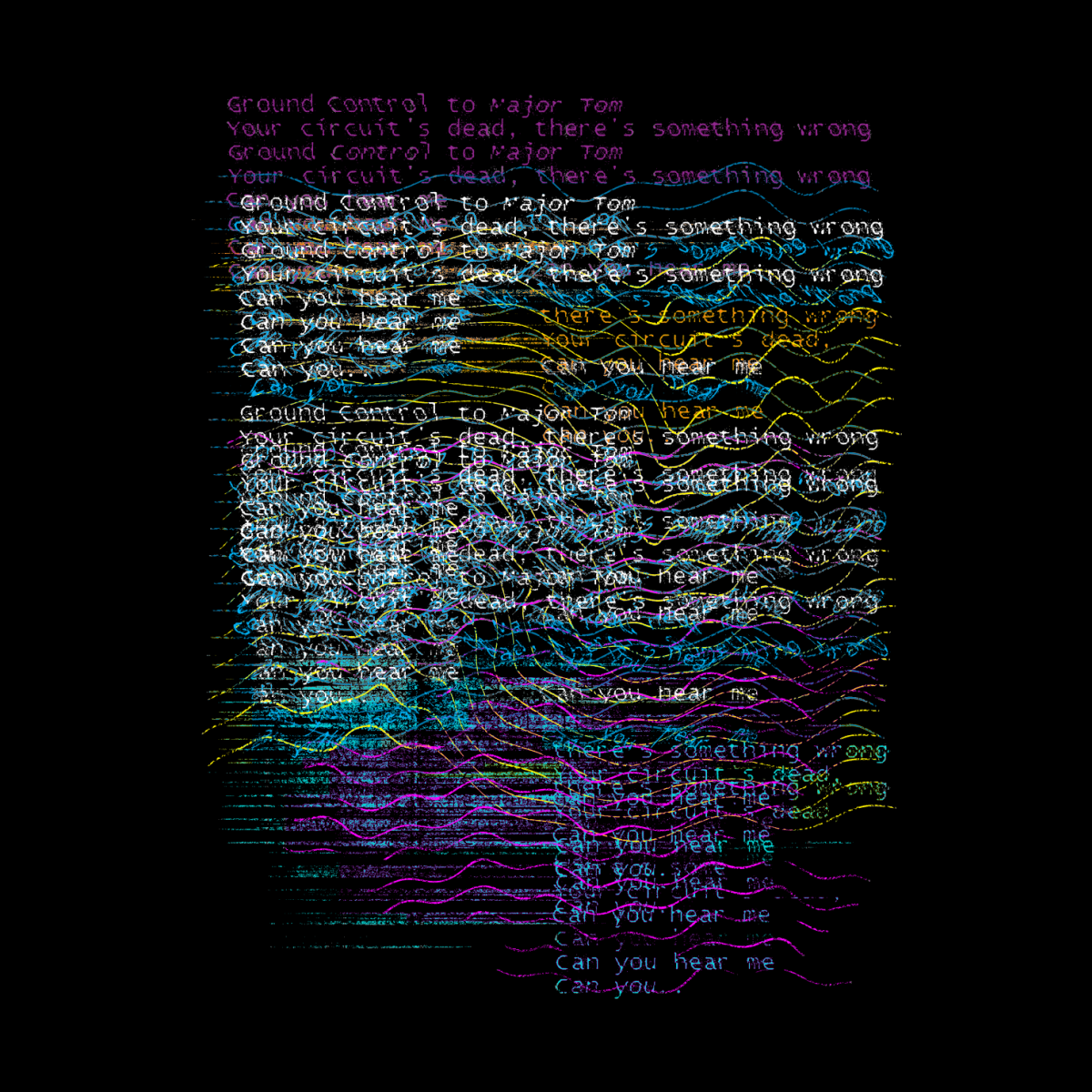 lost signal #8