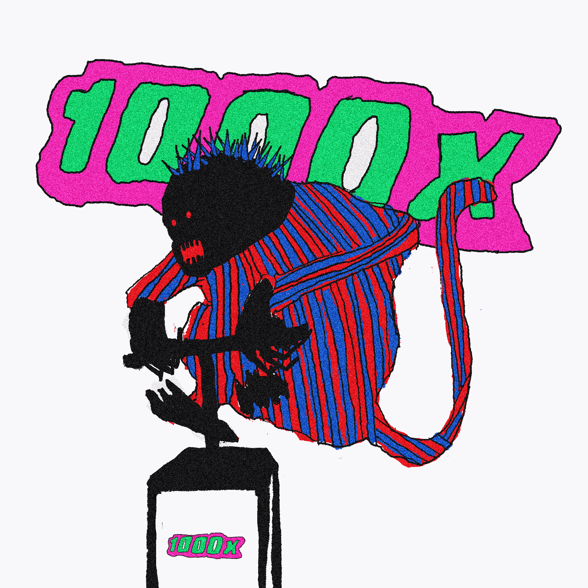 PUMP APE