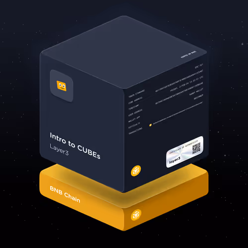 Intro to CUBEs