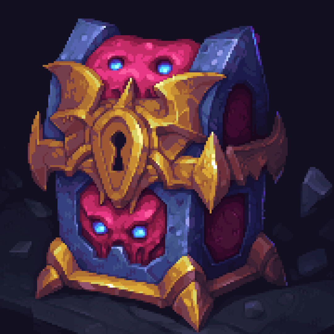VAMPIRE CHEST