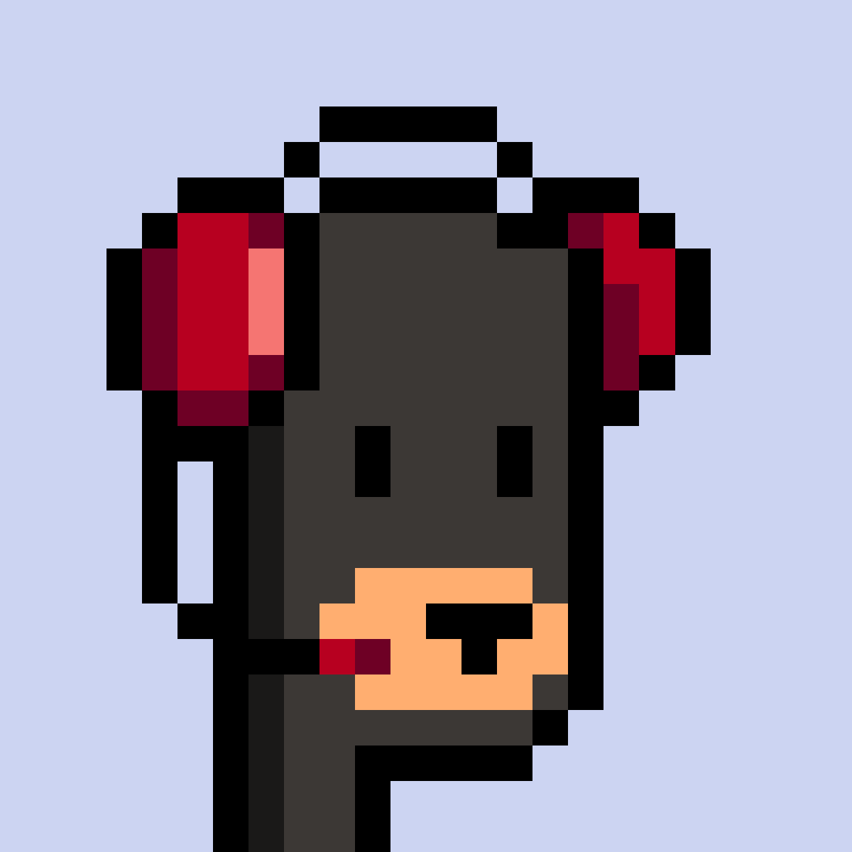 BearPunks #1256