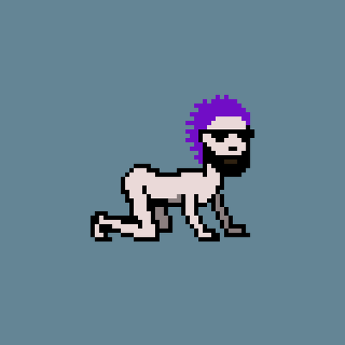 CrawlingPunk #2631