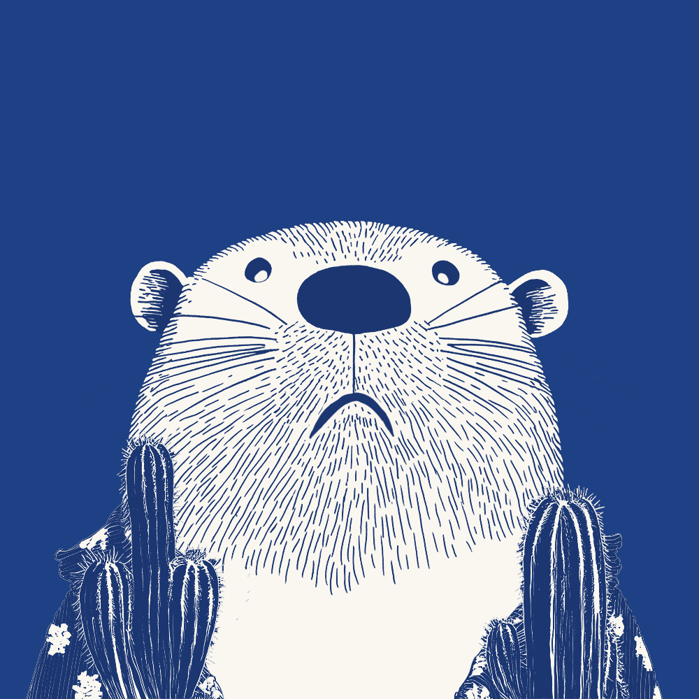 Zoolini - Beaver