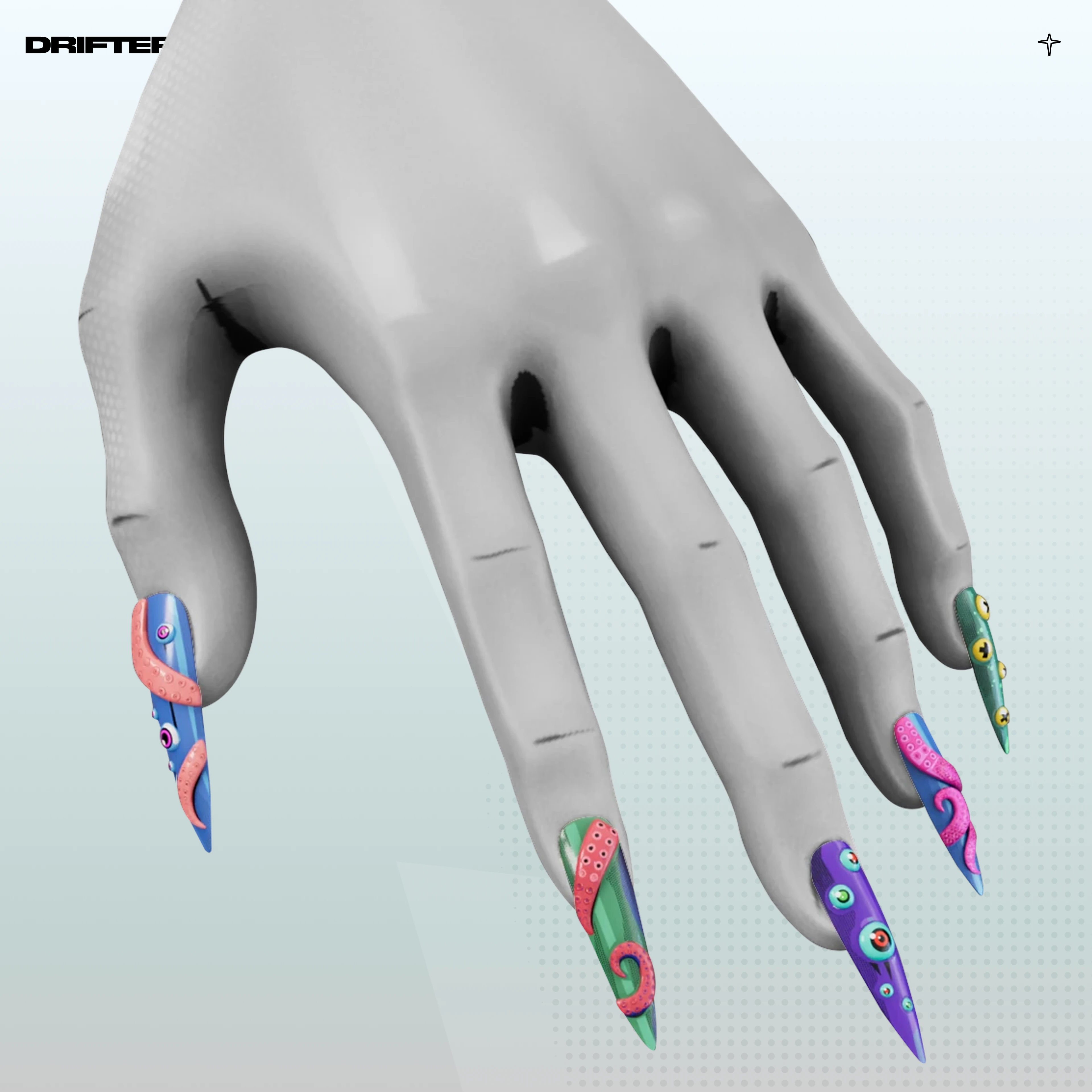 Monster Mash Mani
