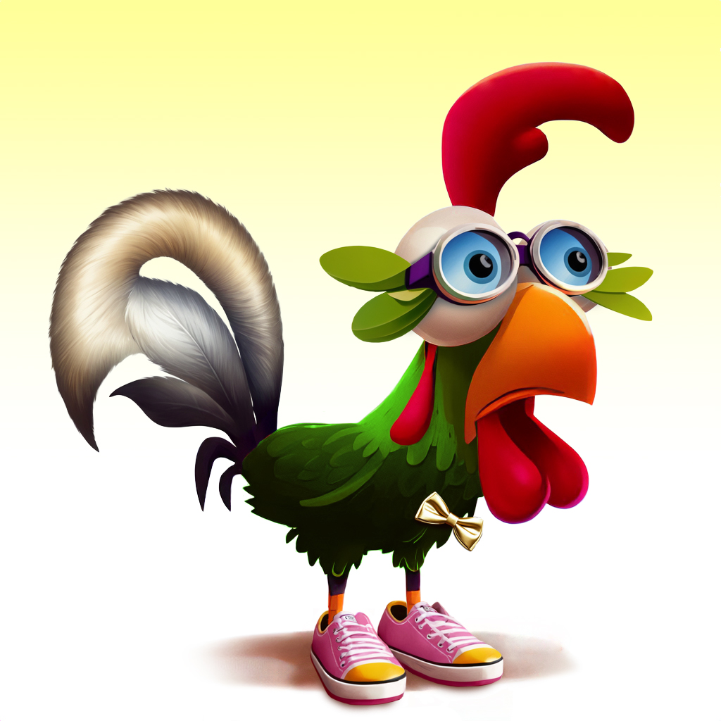 Rooster #120