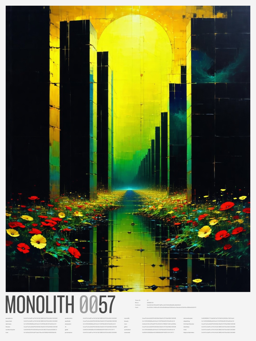 Monolith #57