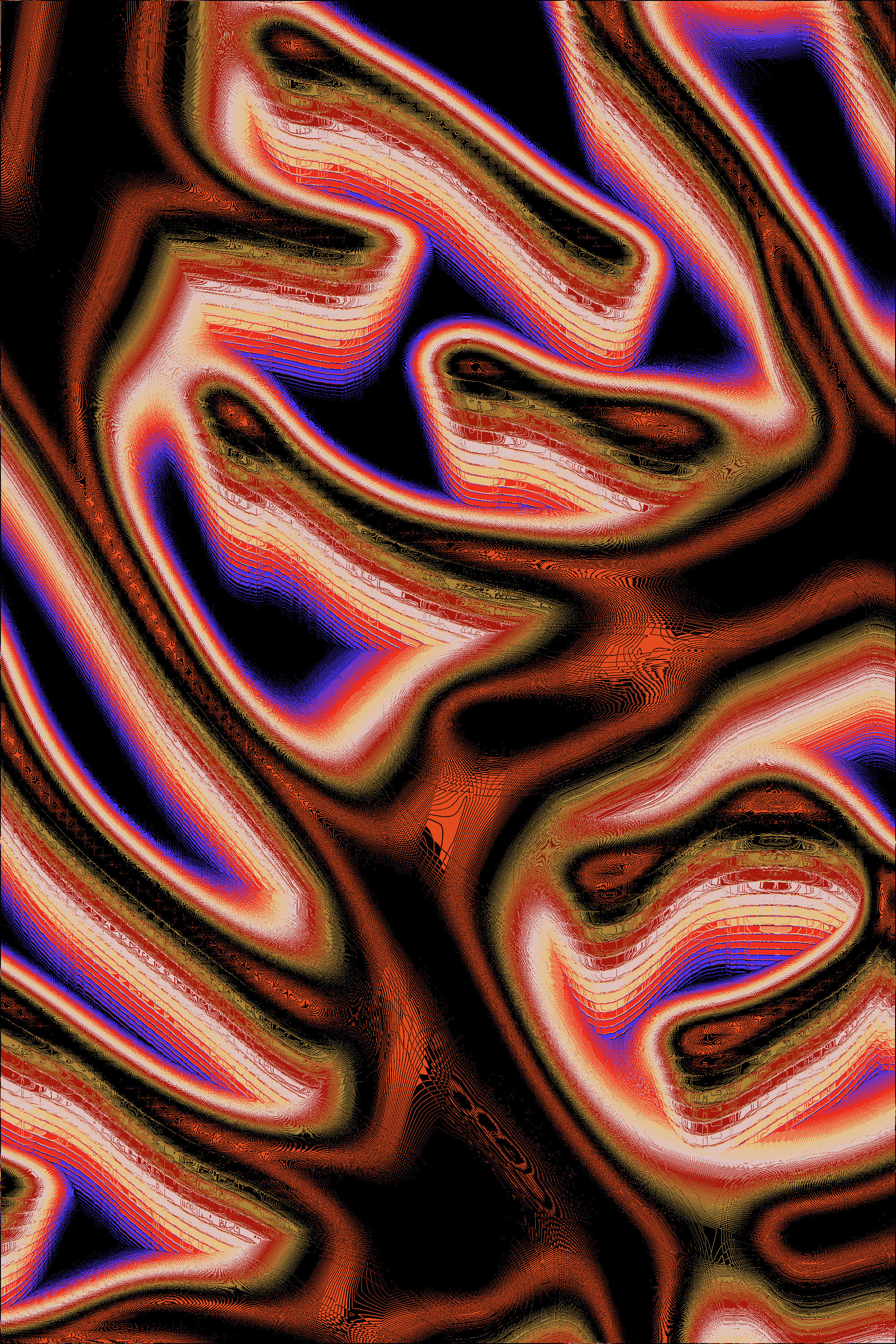 Fade into Shape #10