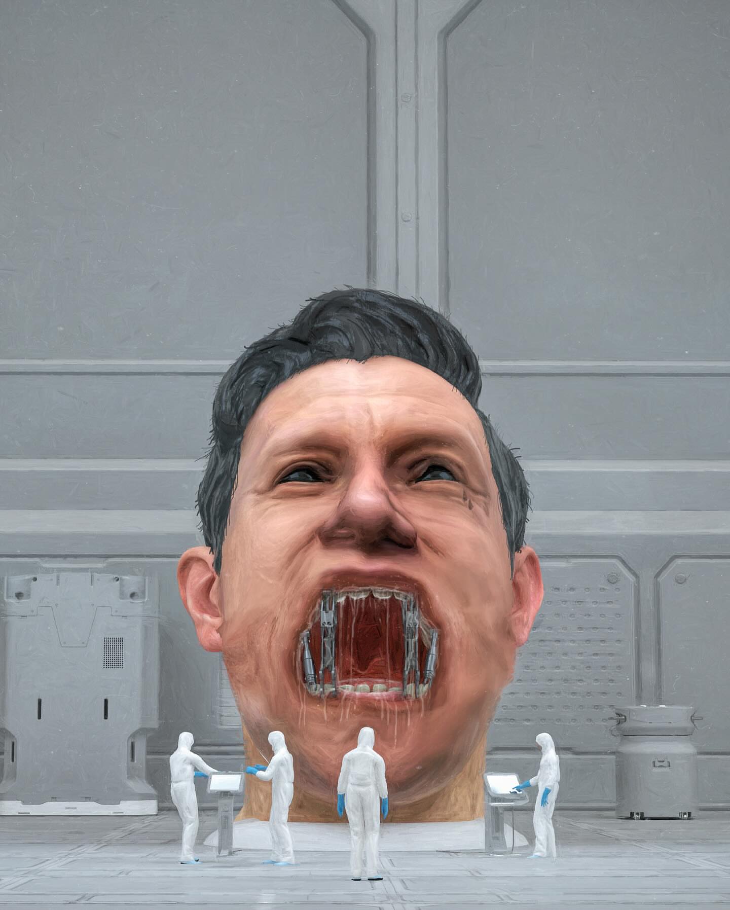 KEEP TALKING