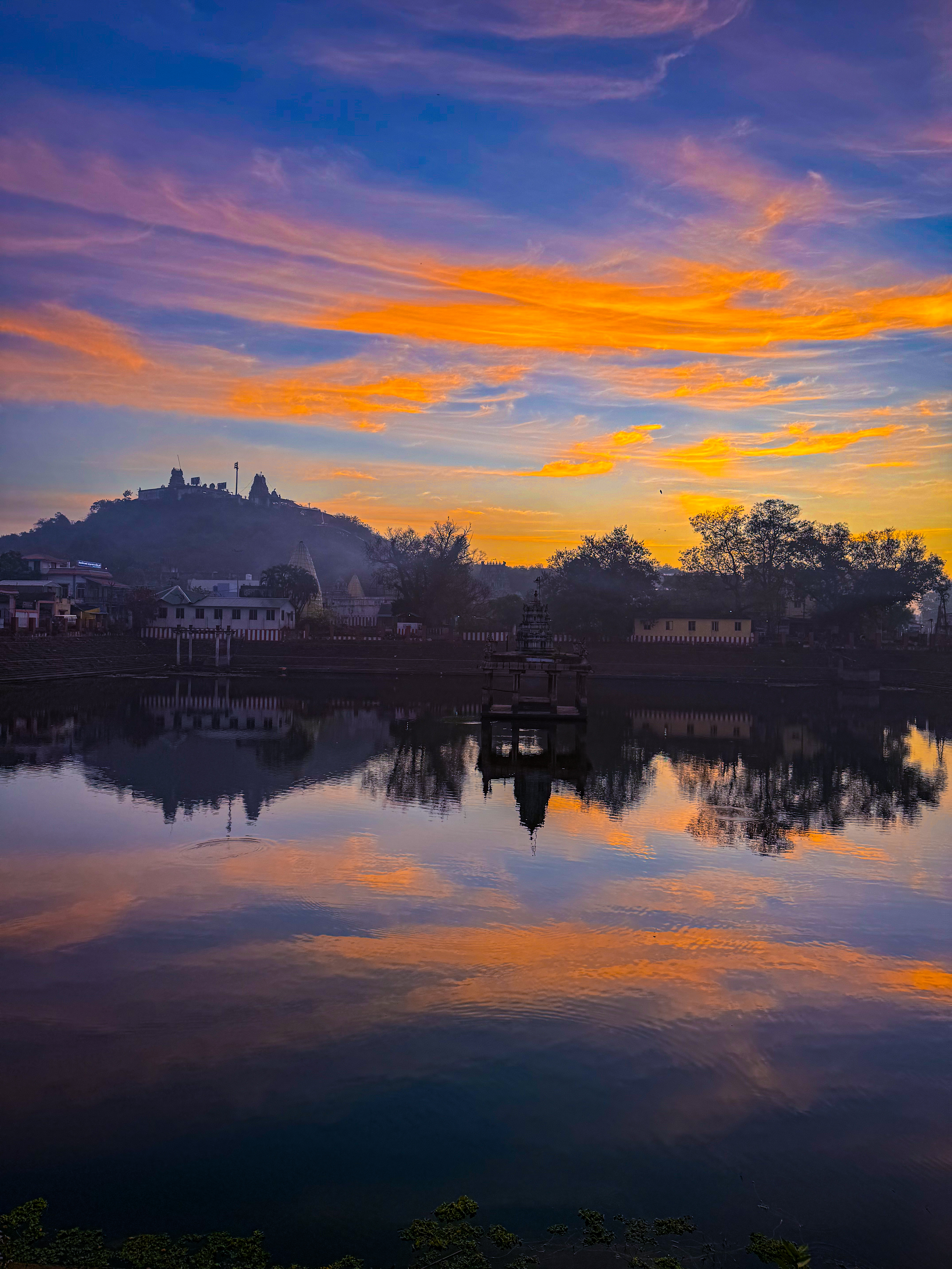 The magical Dawn