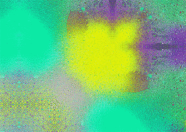 F80 Spray Paint Fractals - 01