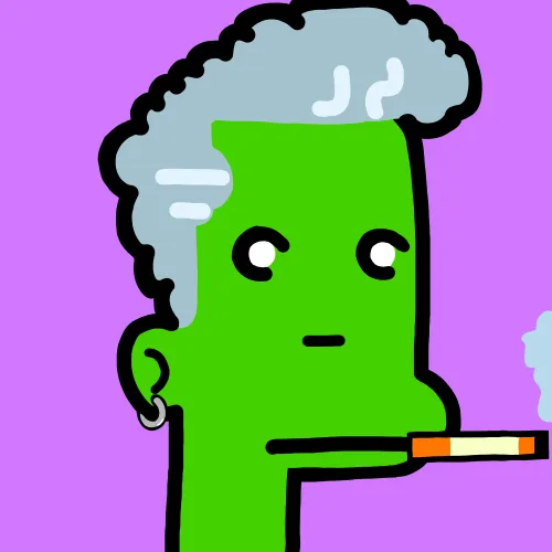 Homer Punk #3380