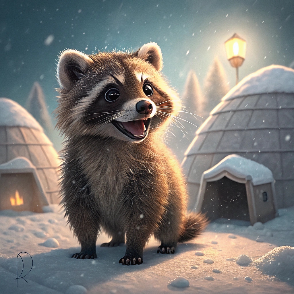Based Raccoons 🦝 #525