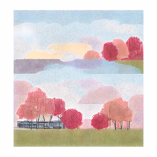 Artificial Landscape 25 02 25