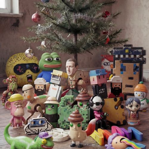 MISFIT TOYS