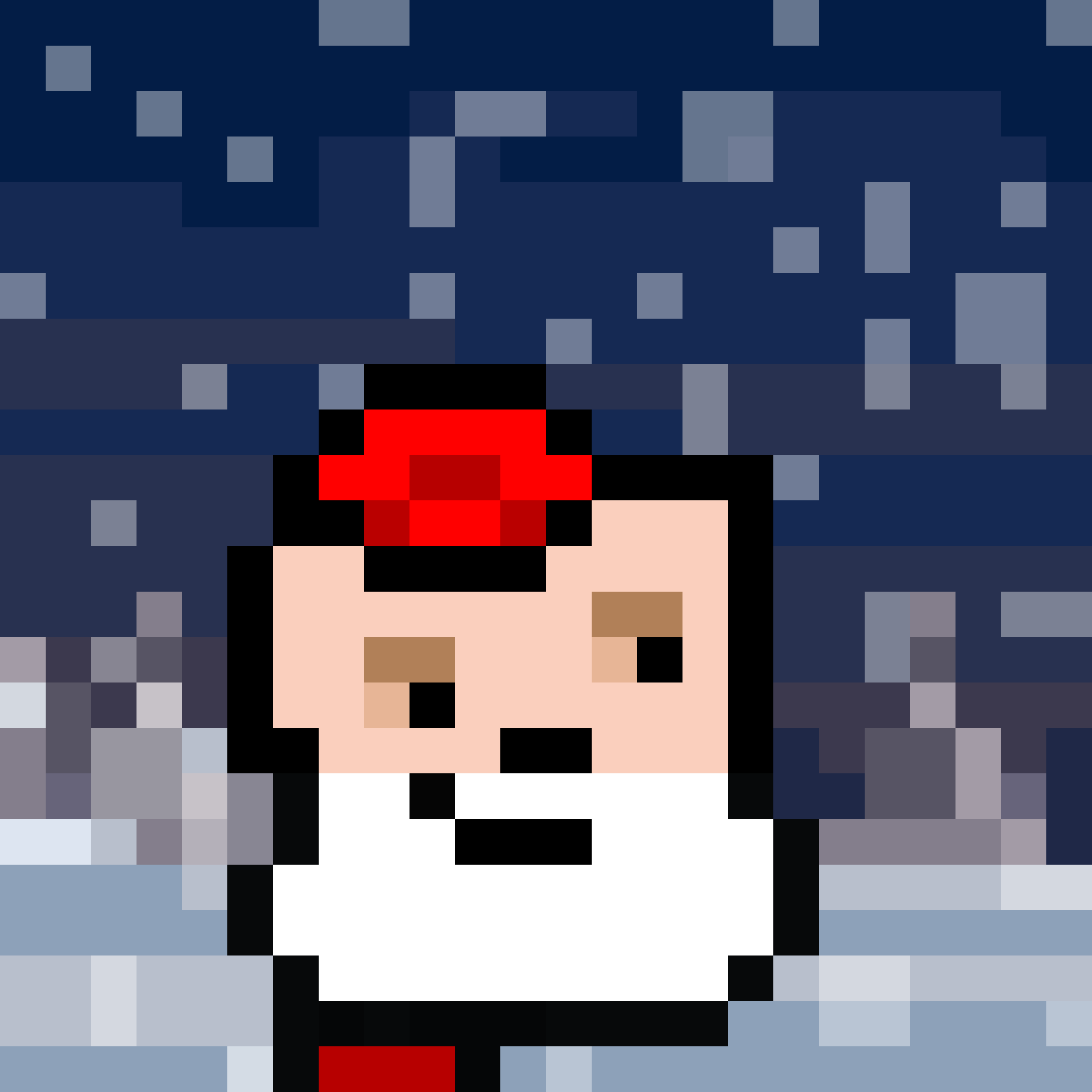 Merry Basemas!