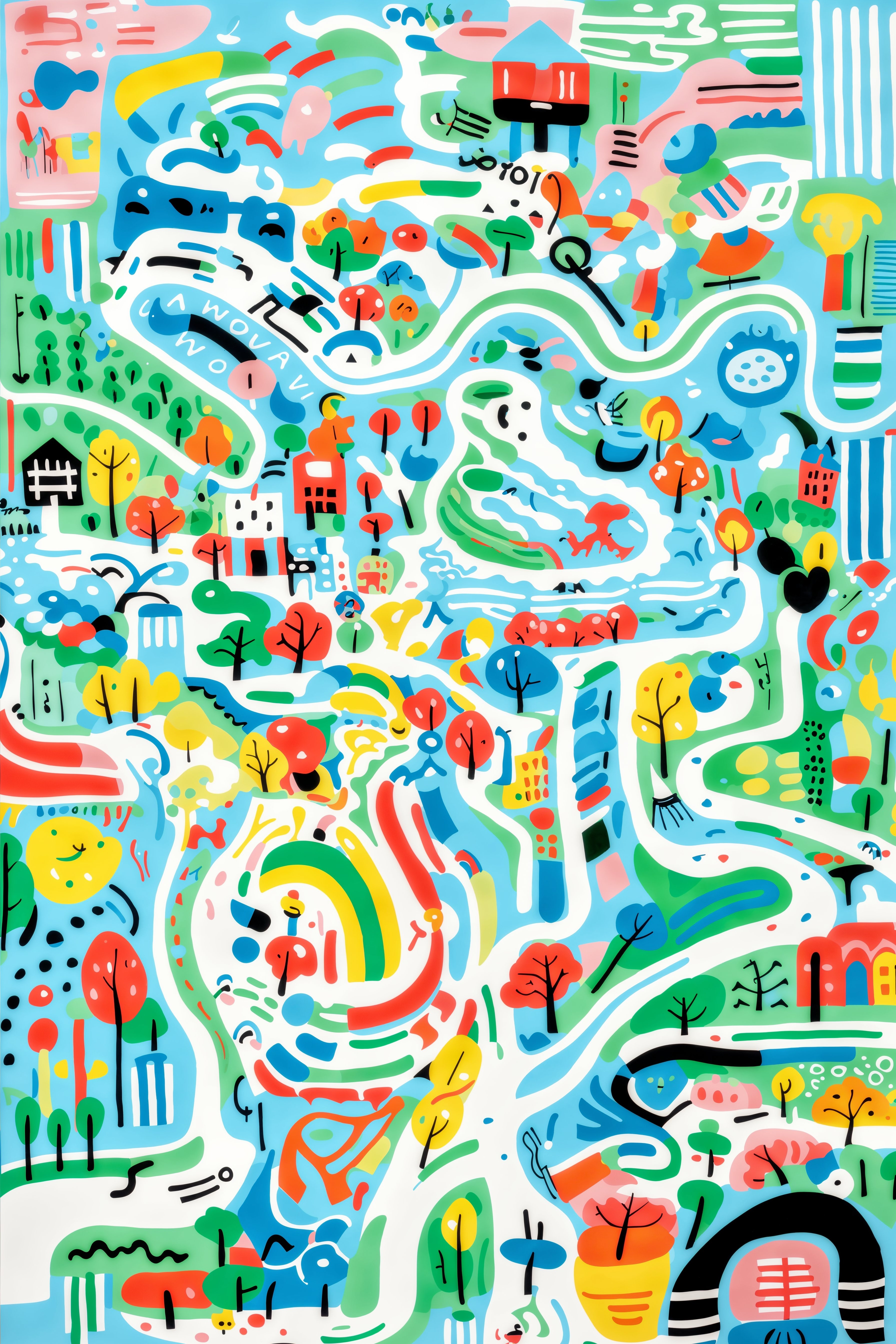 rivertown