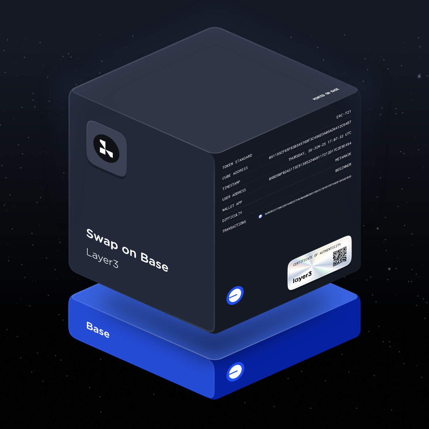Swap on Base