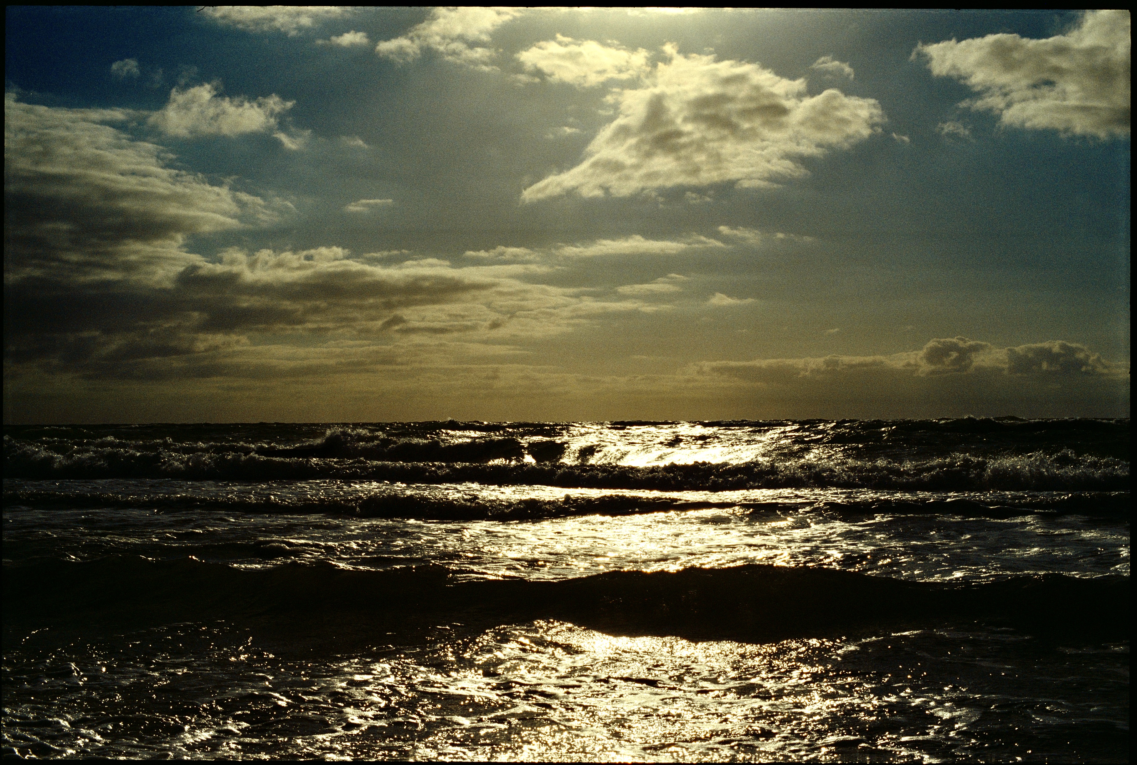 CLOUDS #3