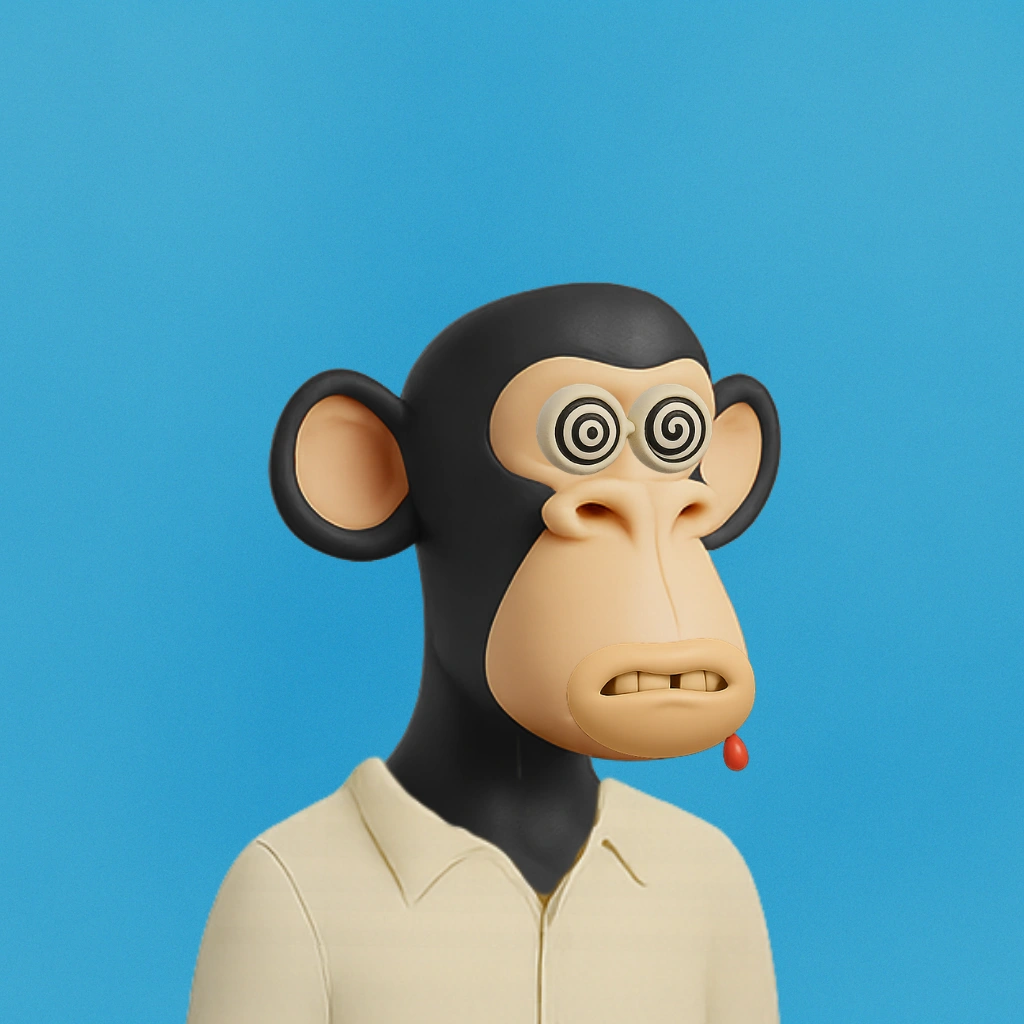 Noble Apes  #2093