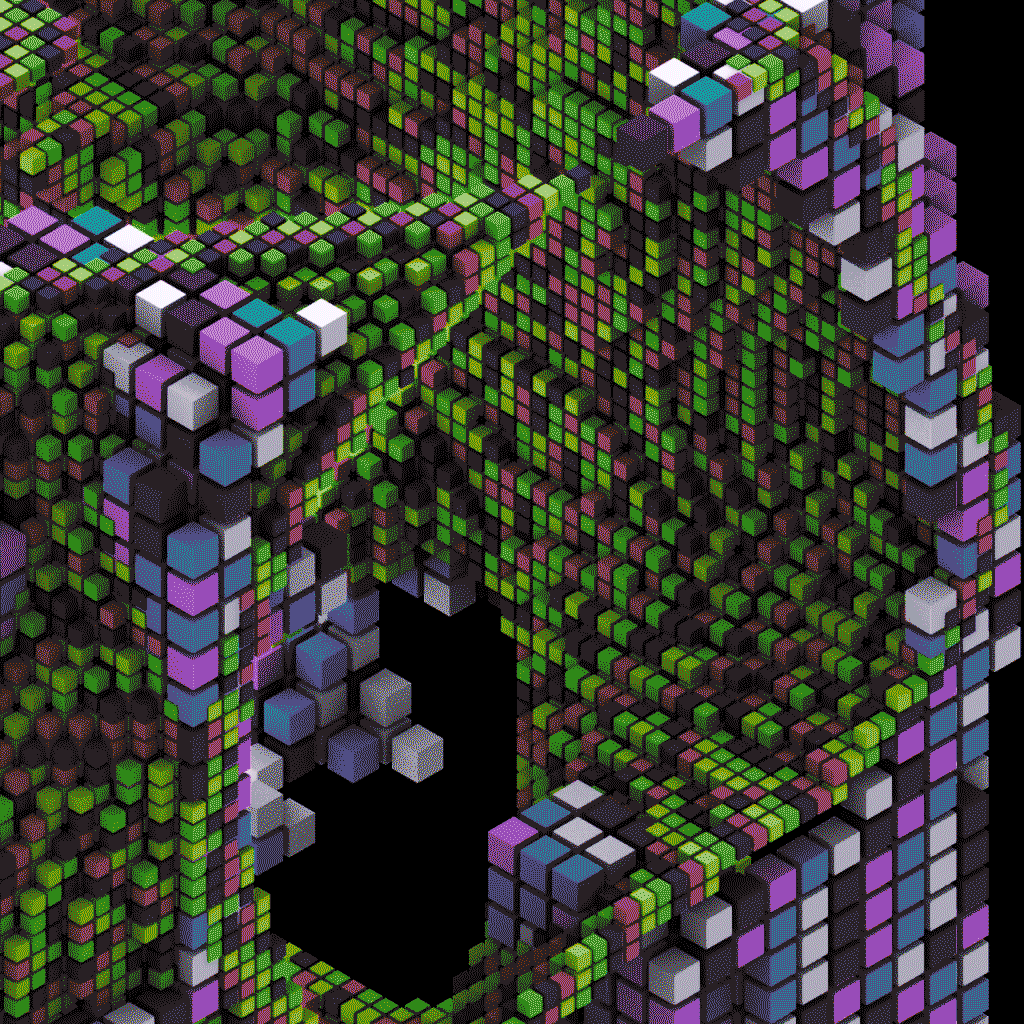 Pixel Space RP24 16 9D