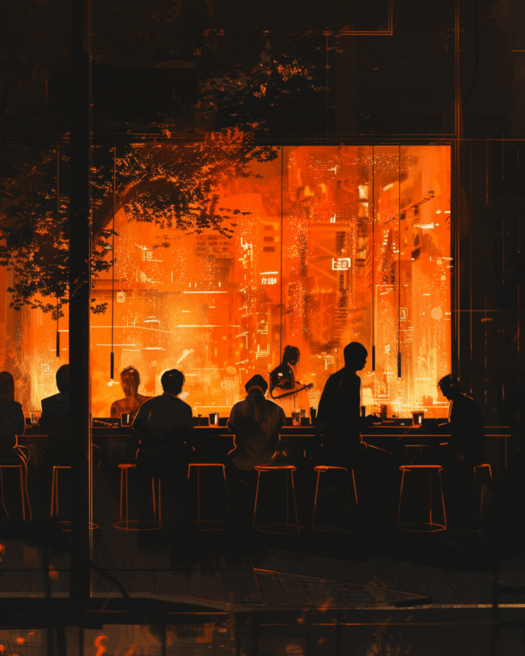 Midnight Diner 4297
