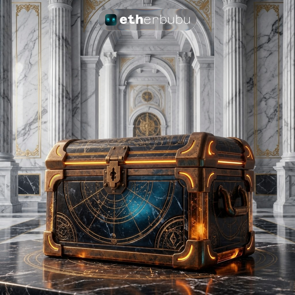 Rare Chest #9417