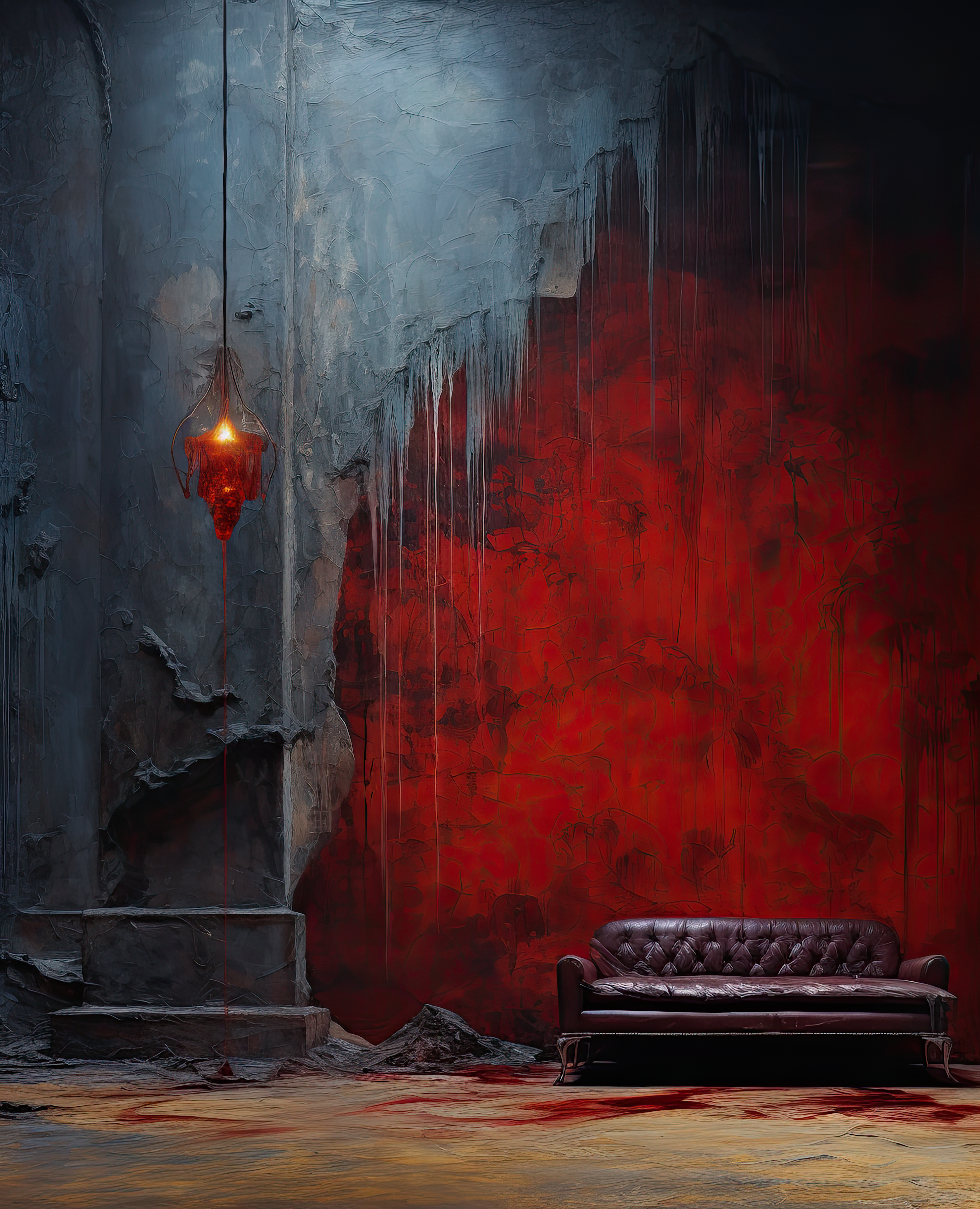 2 - The Crimson Curse