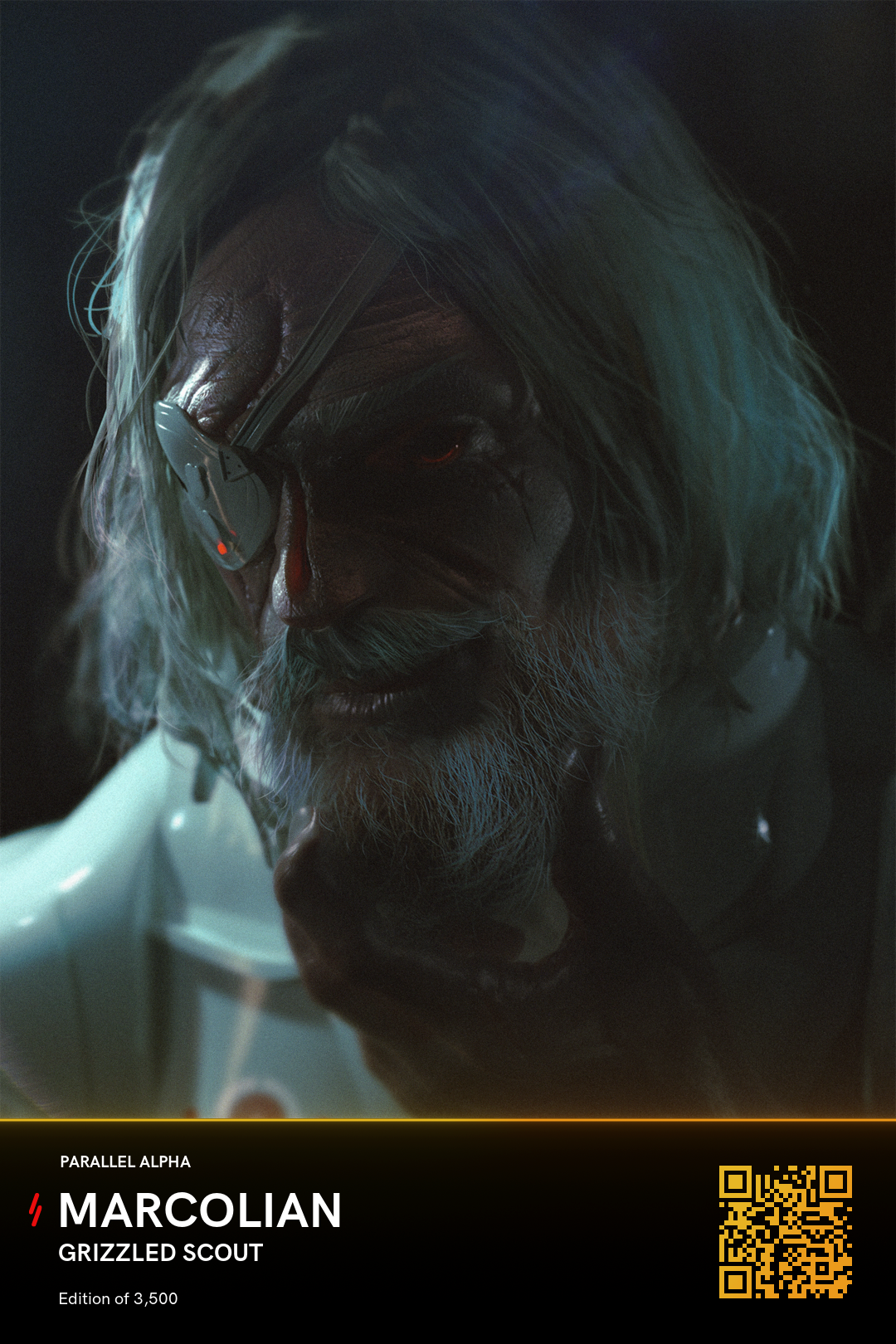Grizzled Scout