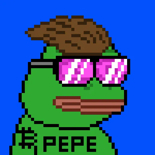 Pepe is Based #8783