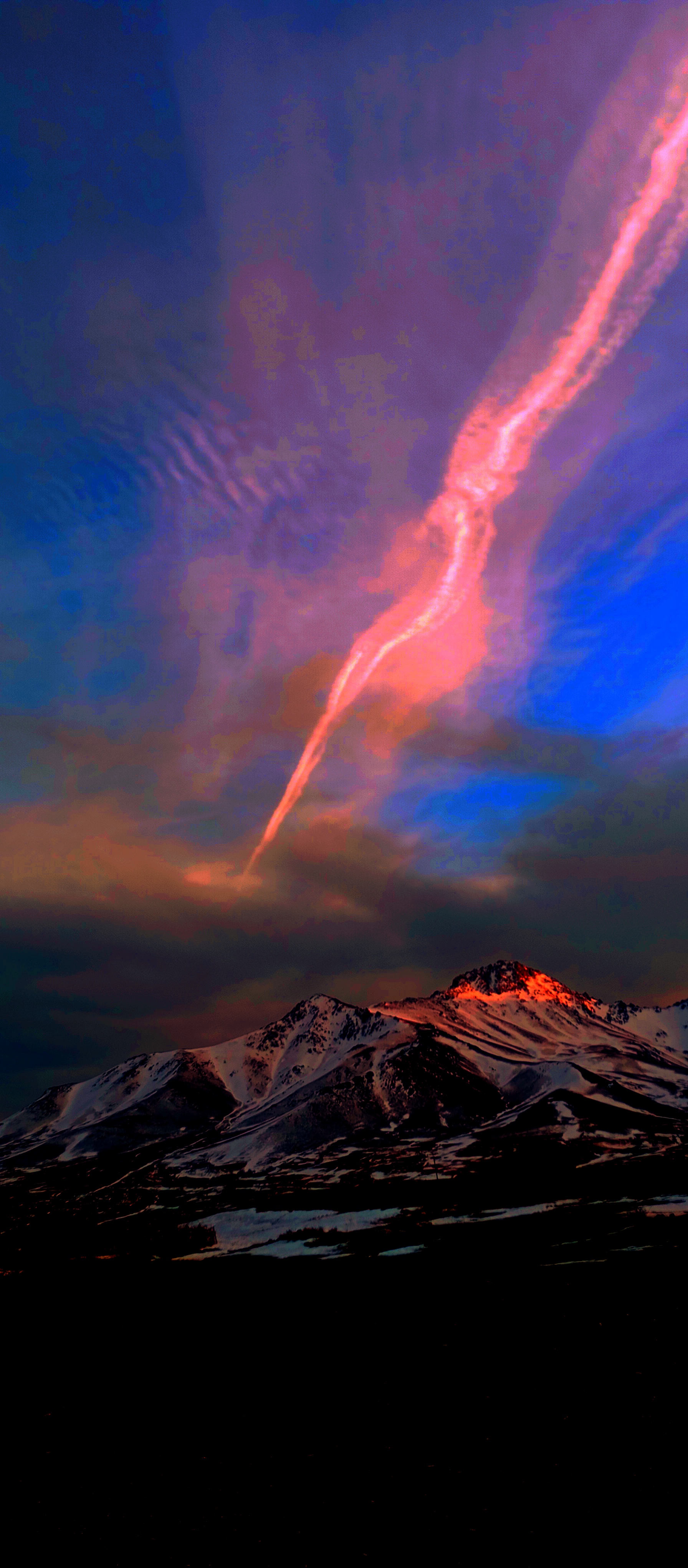 Ascend into Infinity #9