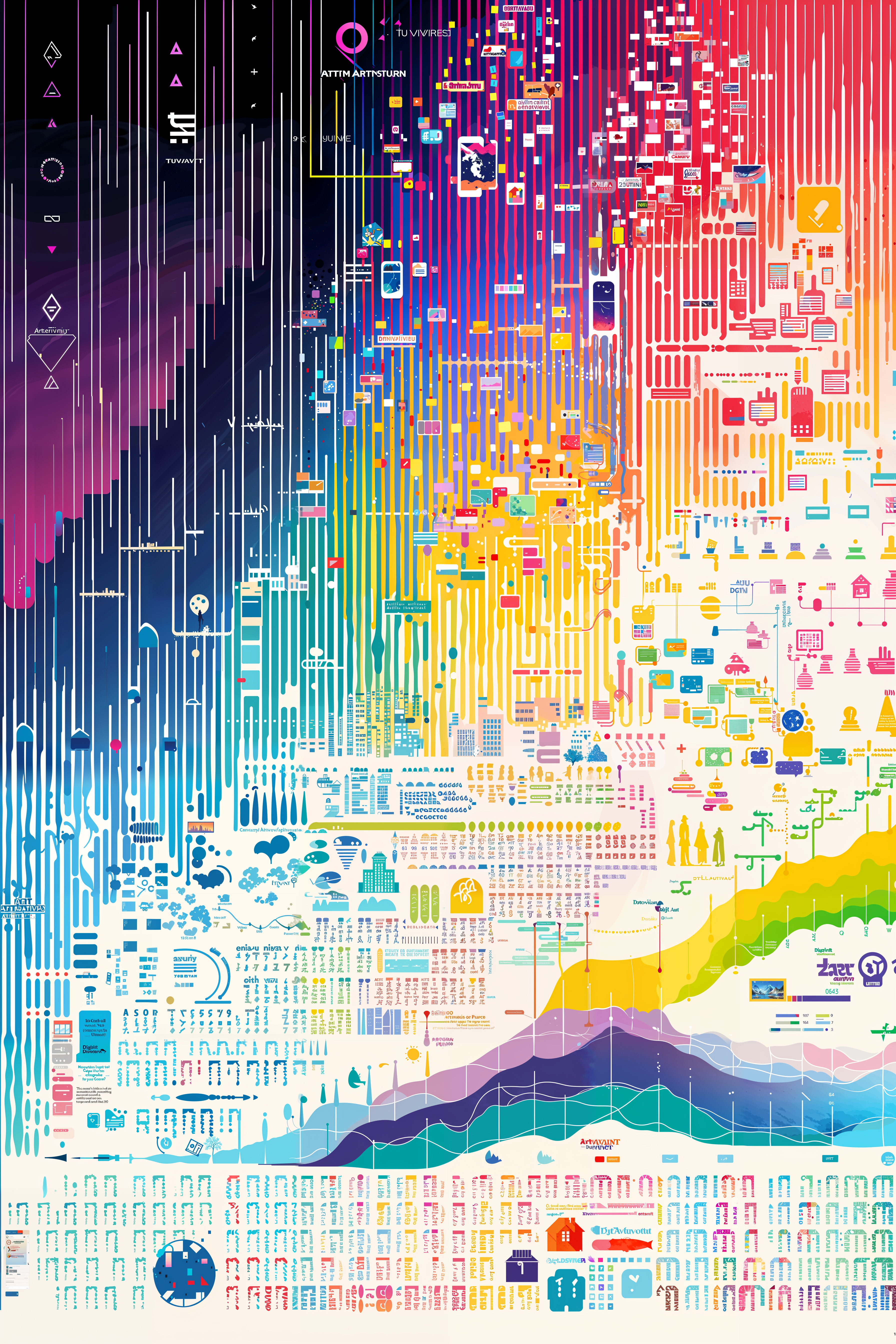 fingerprint of an era