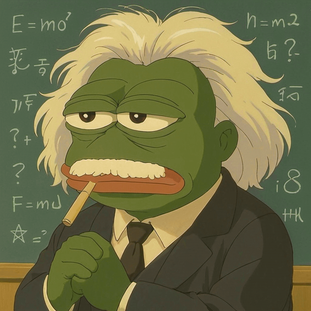 PEPE EINSTEIN