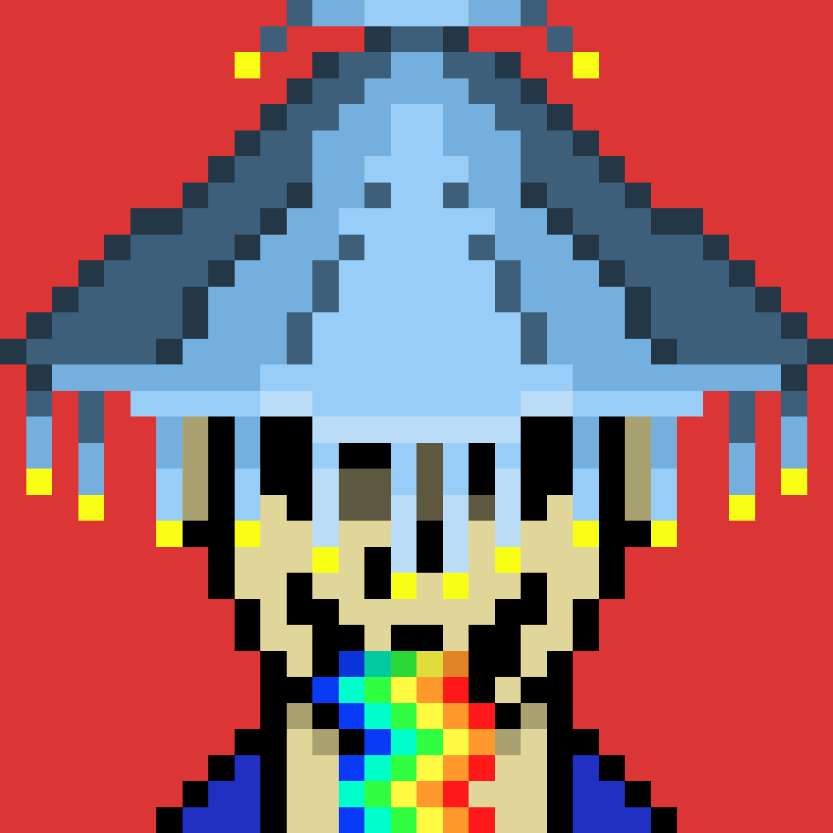 1337 skulls #7001 #538