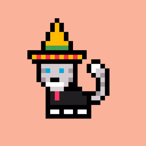 Based Tiny Cats #459