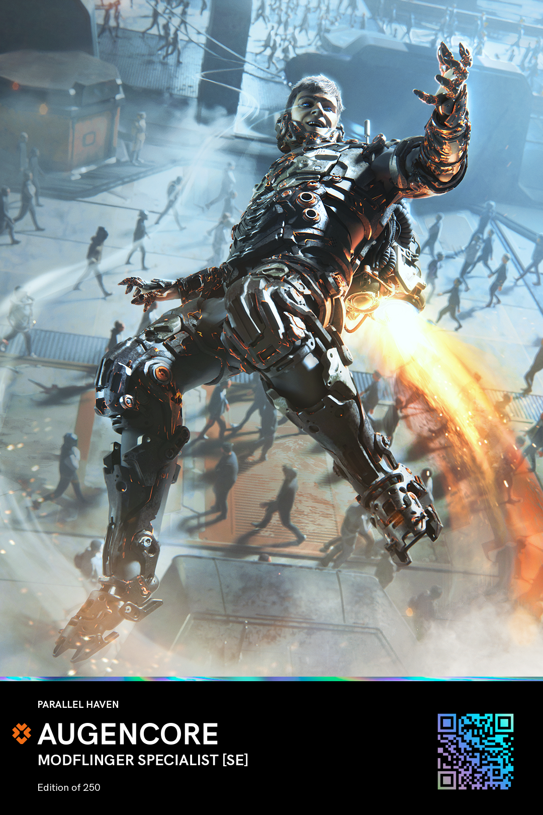 Modflinger Specialist [SE]