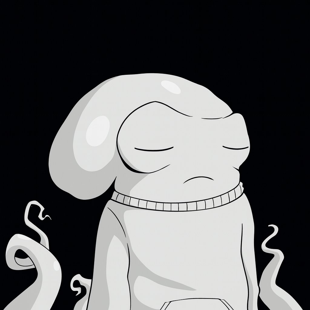 Weird Squid
