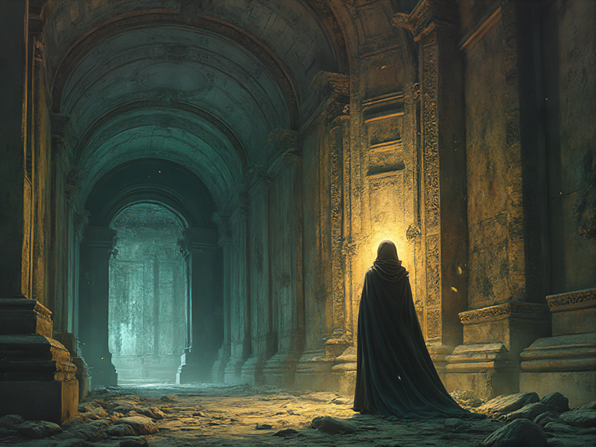 Modern Mysteries: Path to Forgotten Knowledge
